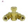 Brass Hexagonal flange nuts